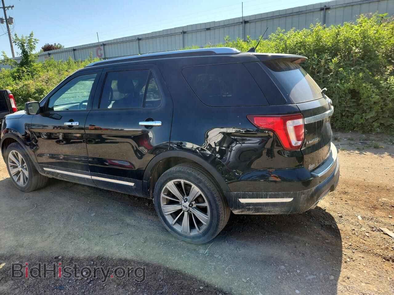 2018 FORD EXPLORER - VIN: 1FM5K8F84JGB10792 - Photo 2