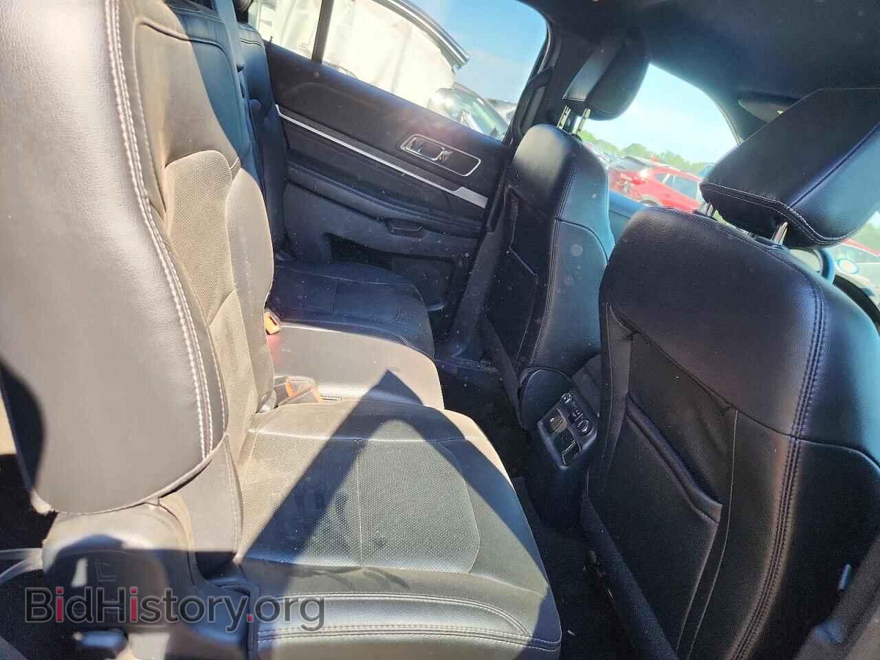 2018 FORD EXPLORER - VIN: 1FM5K8F84JGB10792 - Photo 11
