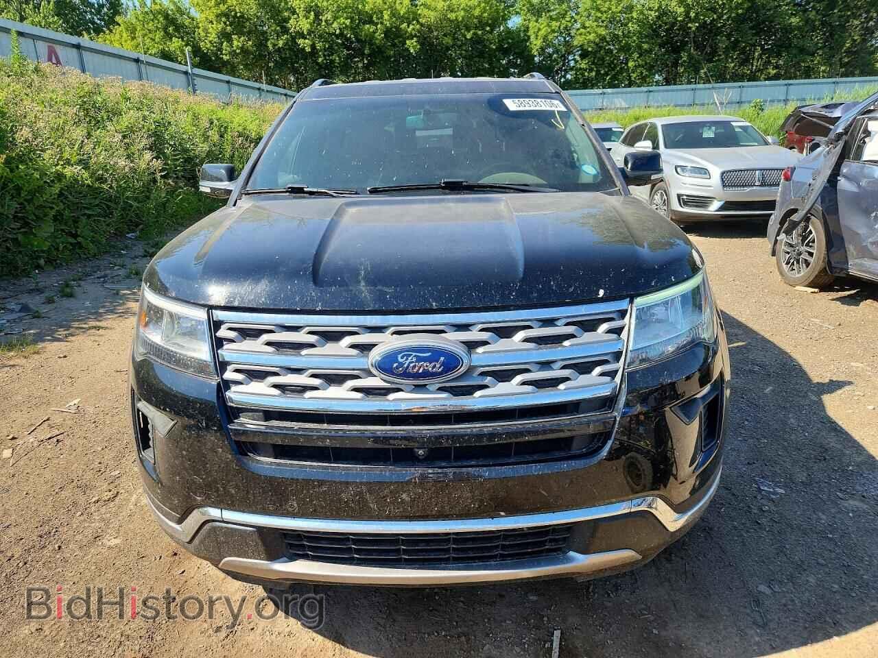 2018 FORD EXPLORER - VIN: 1FM5K8F84JGB10792 - Photo 5