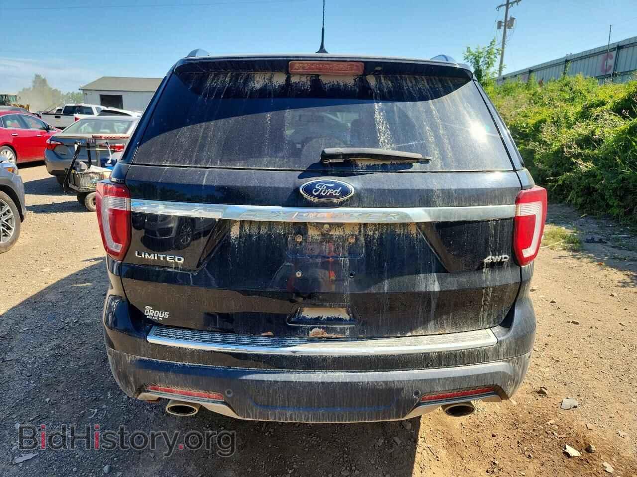 2018 FORD EXPLORER - VIN: 1FM5K8F84JGB10792 - Photo 6