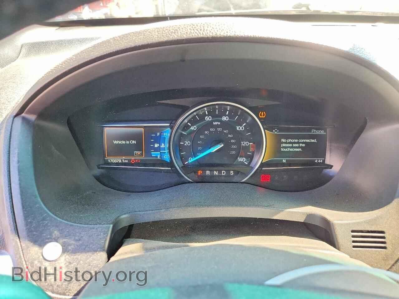 2018 FORD EXPLORER - VIN: 1FM5K8F84JGB10792 - Photo 9