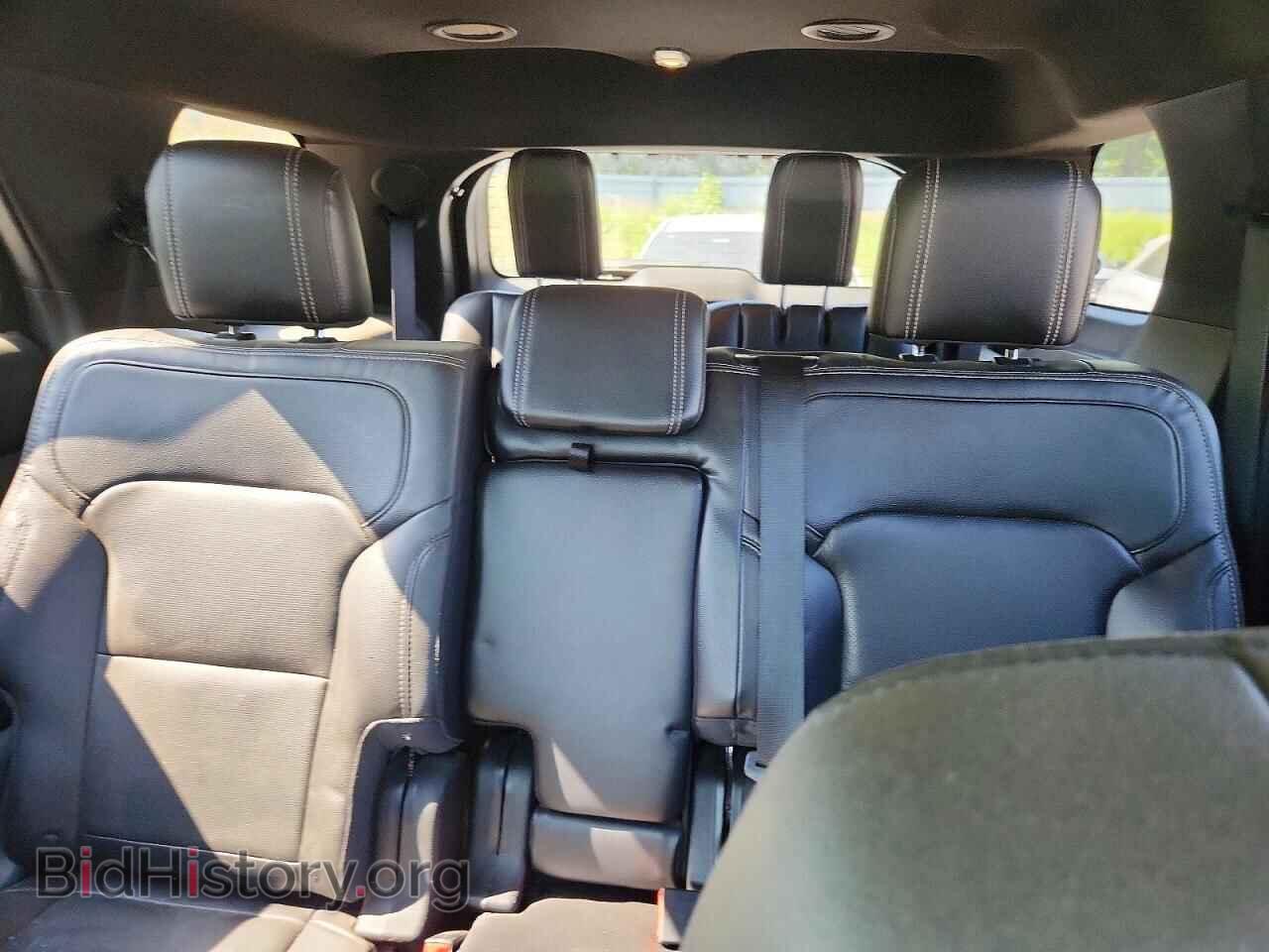 2018 FORD EXPLORER - VIN: 1FM5K8F84JGB10792 - Photo 10