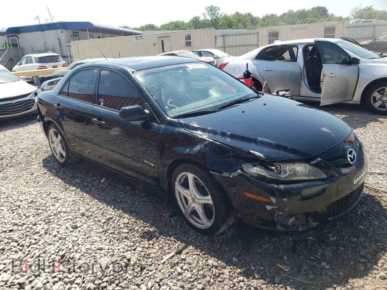 2006 MAZDA 6 - VIN: 1YVHP80D665M31786 - Фото 4