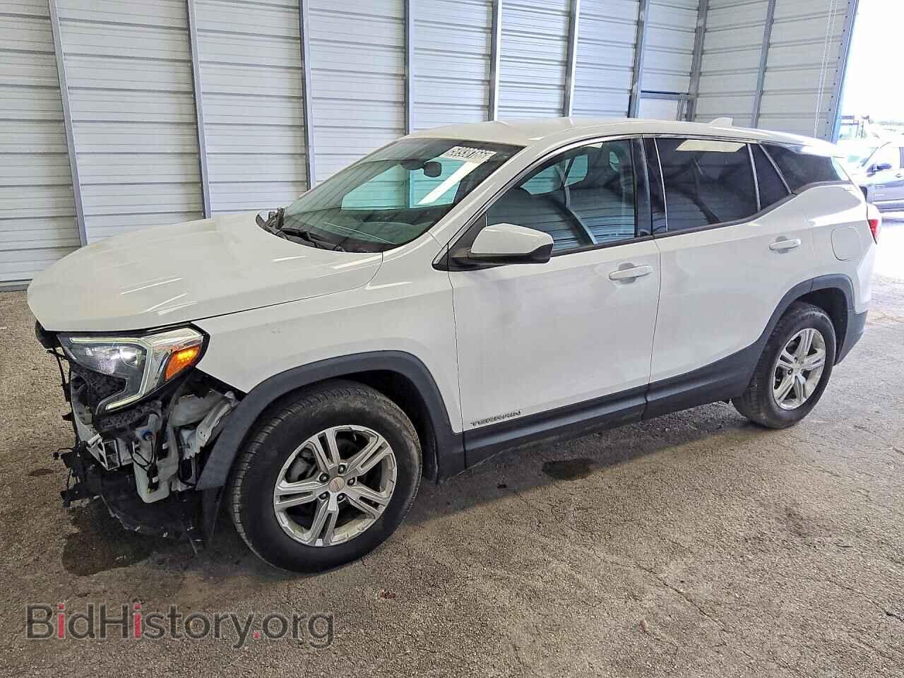 Photo 3GKALMEV6LL103653 - GMC TERRAIN 2020