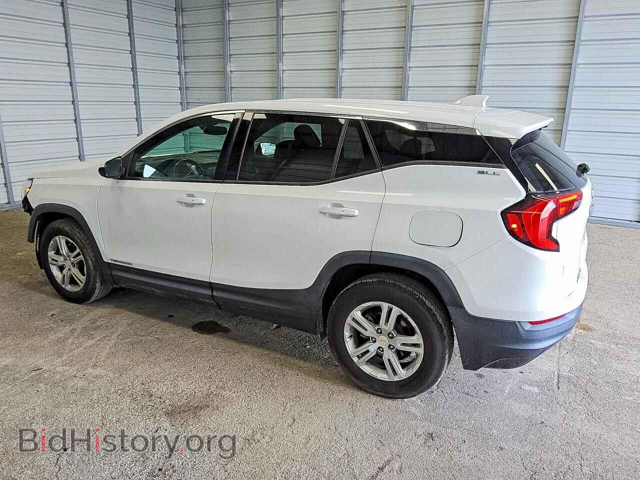 2020 GMC TERRAIN - VIN: 3GKALMEV6LL103653 - Photo 2