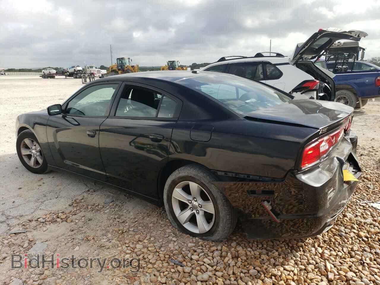 2012 DODGE CHARGER - VIN: 2C3CDXBGXCH203180 - Фото 2
