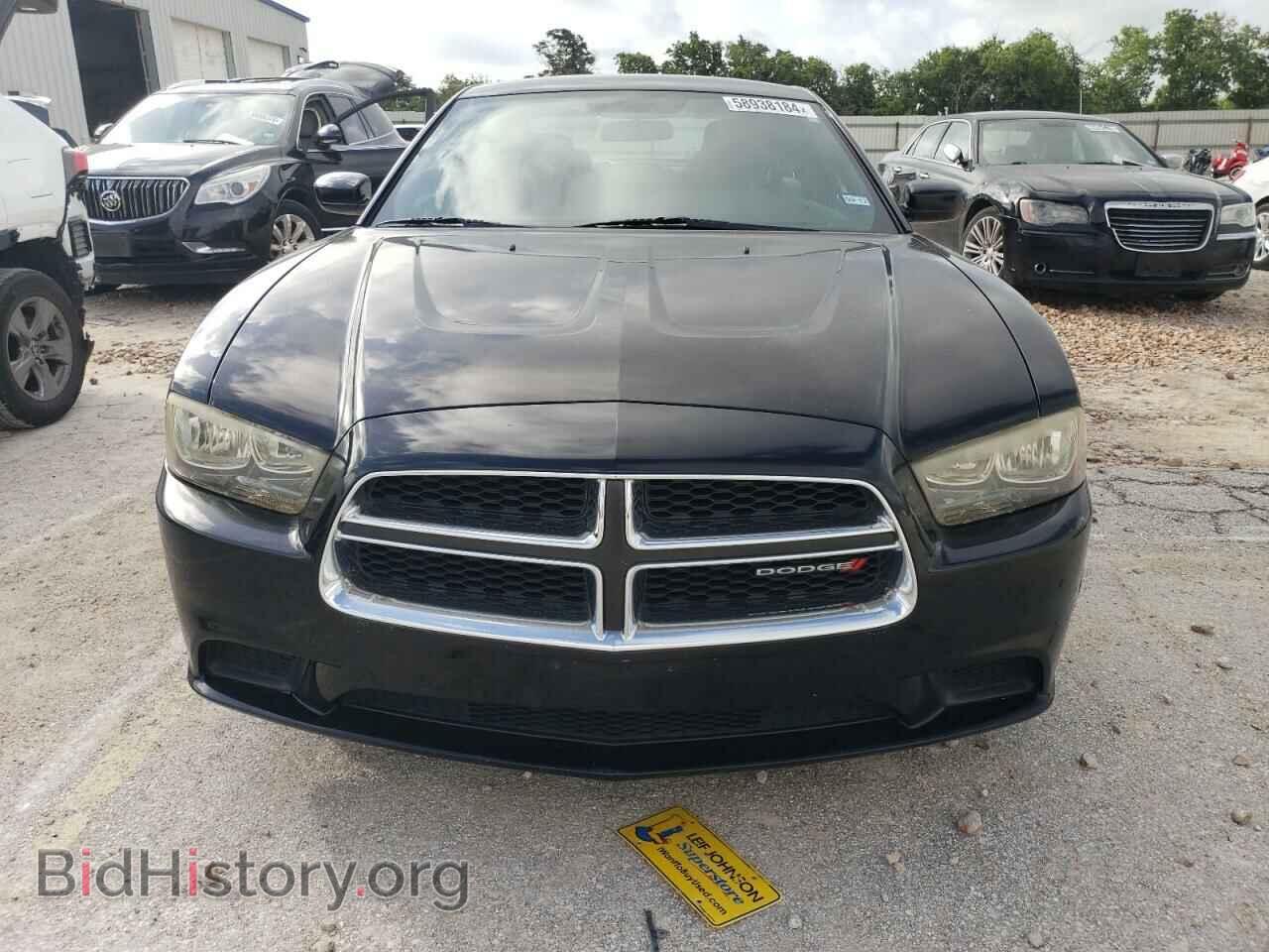 2012 DODGE CHARGER - VIN: 2C3CDXBGXCH203180 - Фото 5