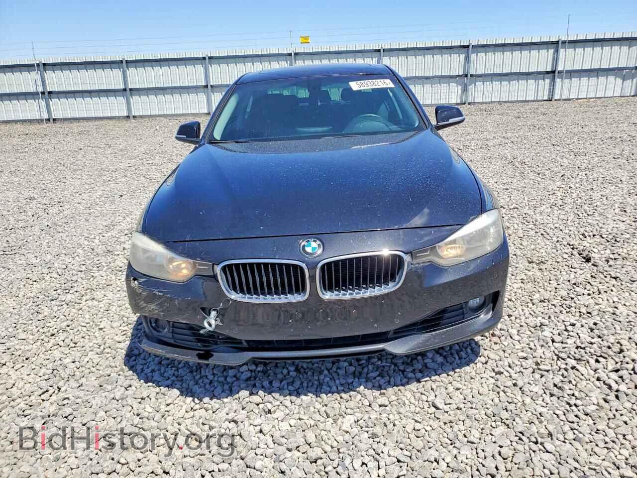 2013 BMW 3 SERIES - VIN: WBA3B5G59DNS04114 - Фото 5