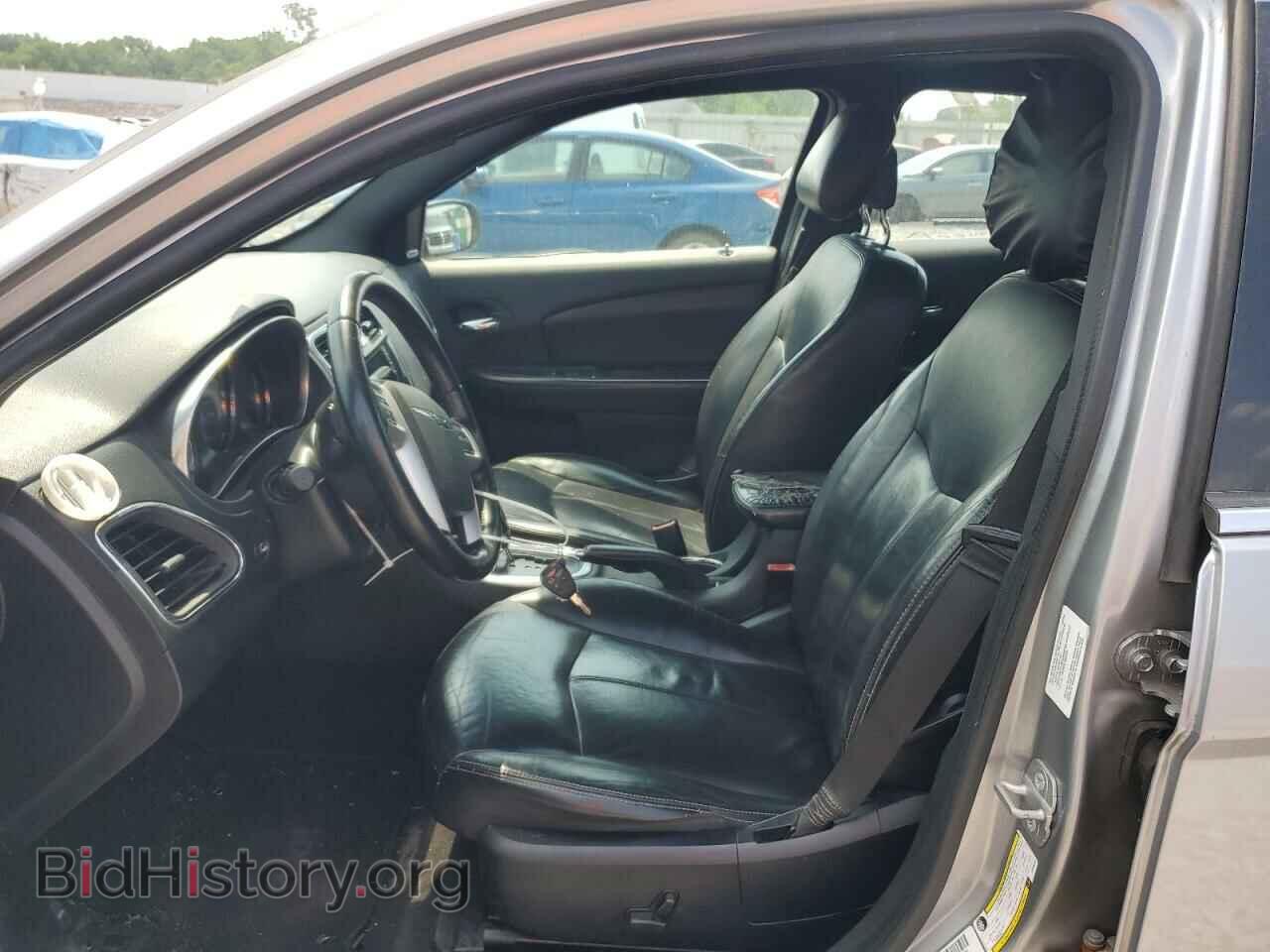 2014 CHRYSLER 200 - VIN: 1C3CCBCG7EN236278 - Фото 7