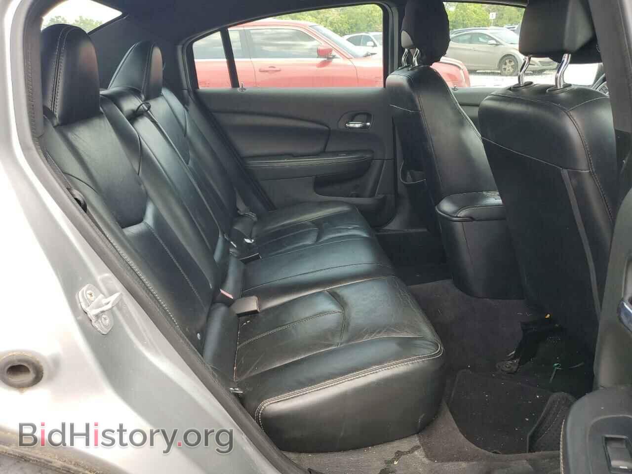 2014 CHRYSLER 200 - VIN: 1C3CCBCG7EN236278 - Фото 10