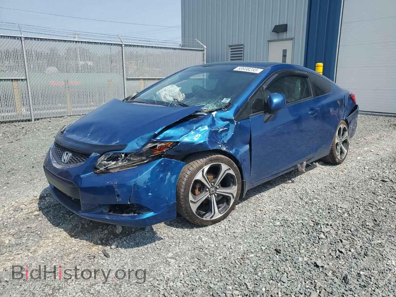 Фотография 2HGFG3B42CH003281 - HONDA CIVIC 2012