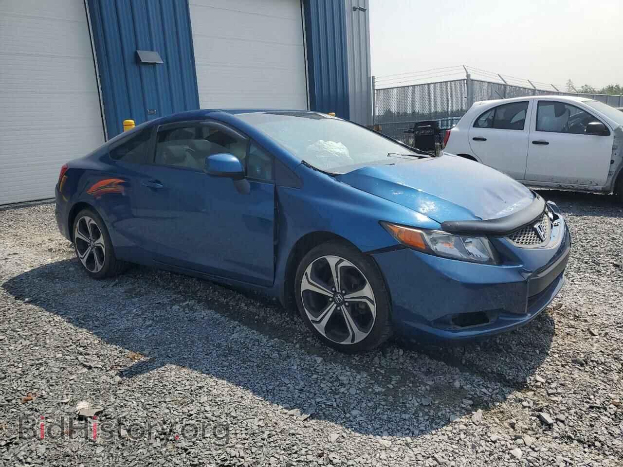 2012 HONDA CIVIC - VIN: 2HGFG3B42CH003281 - Фото 4