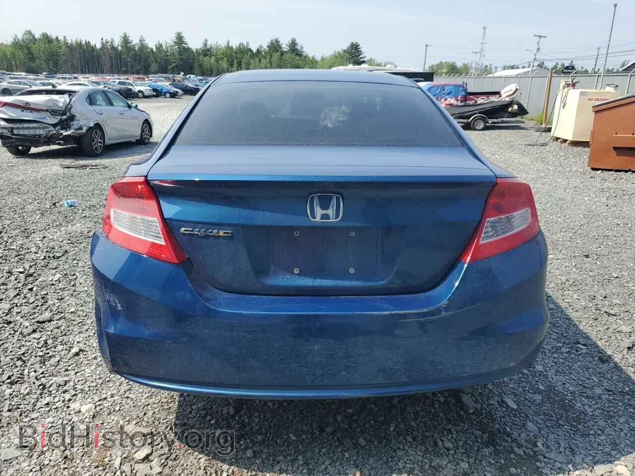 2012 HONDA CIVIC - VIN: 2HGFG3B42CH003281 - Фото 6