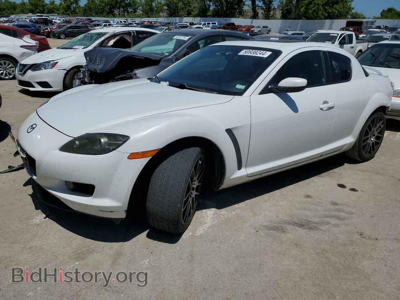 Photo JM1FE173970210964 - MAZDA RX8 2007