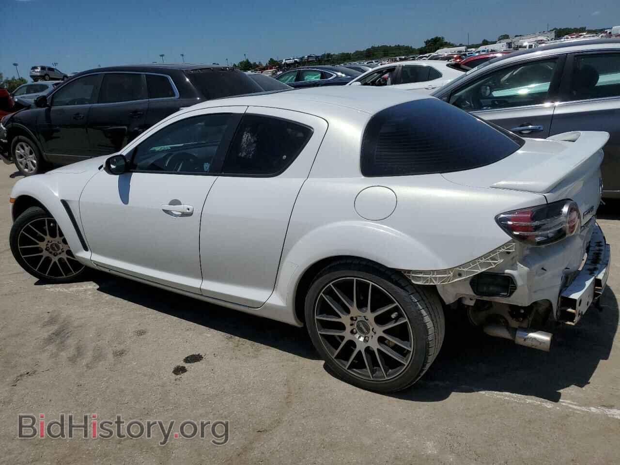 2007 MAZDA RX8 - VIN: JM1FE173970210964 - Фото 2