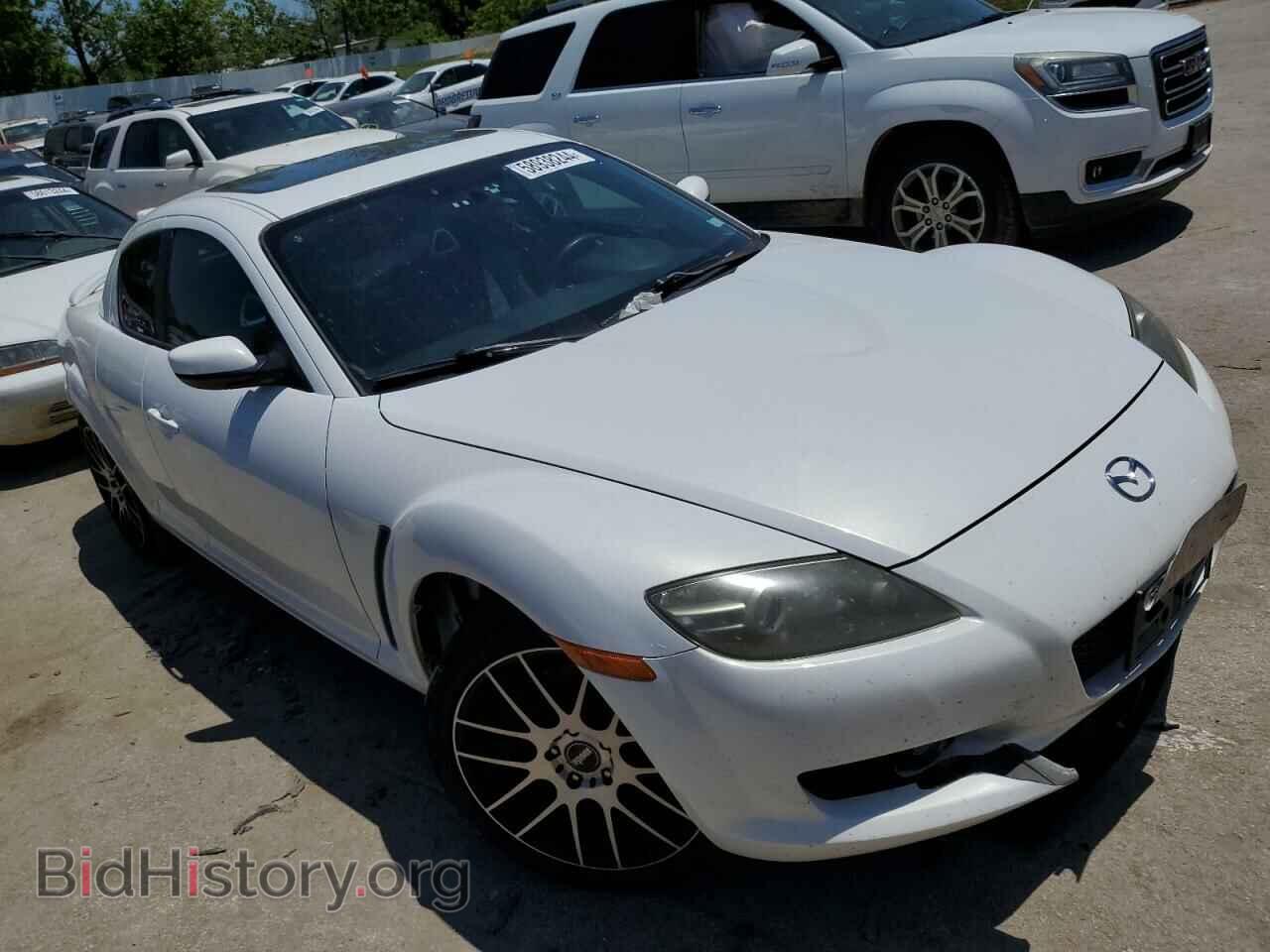 2007 MAZDA RX8 - VIN: JM1FE173970210964 - Фото 4