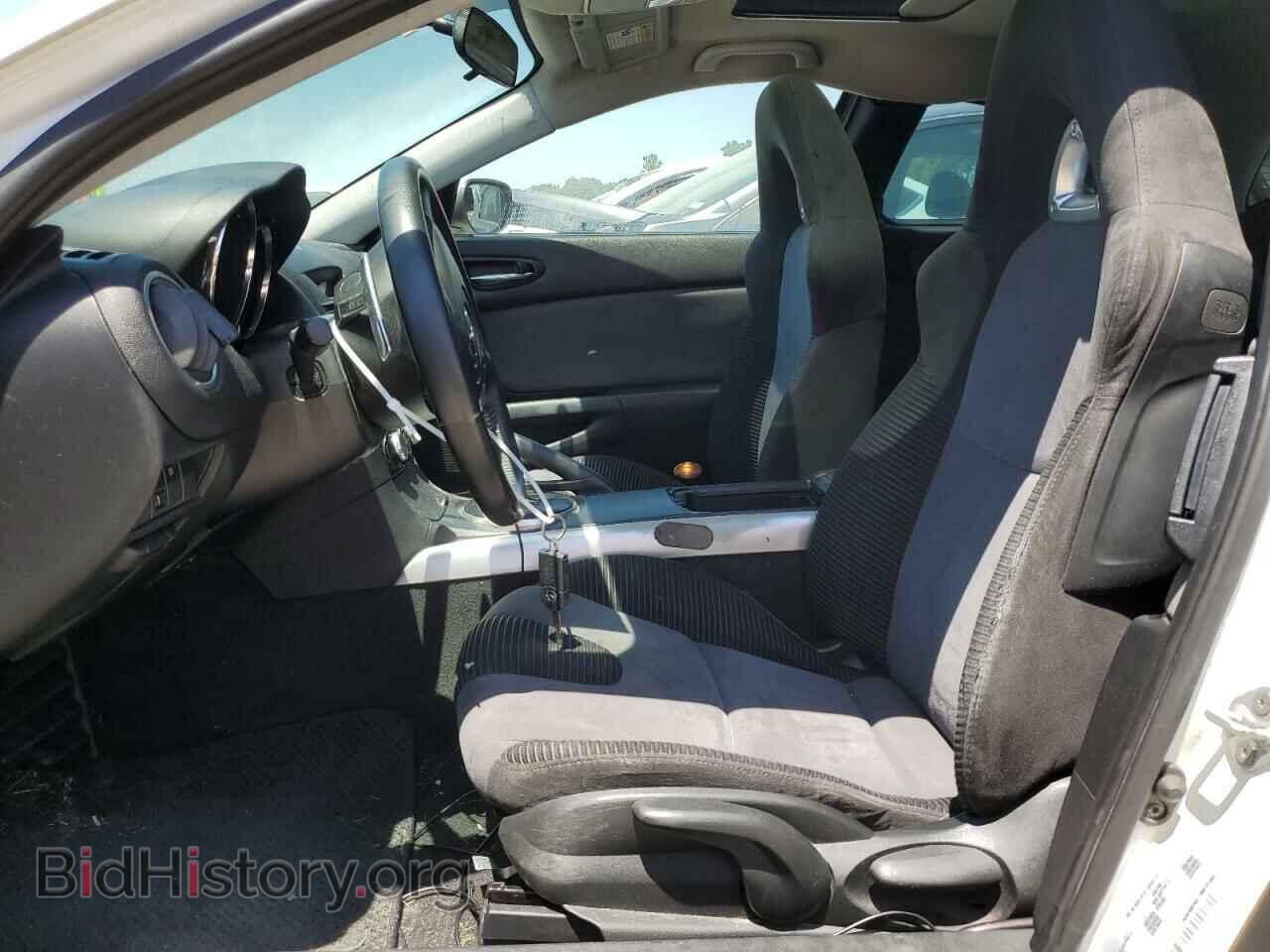 2007 MAZDA RX8 - VIN: JM1FE173970210964 - Фото 7