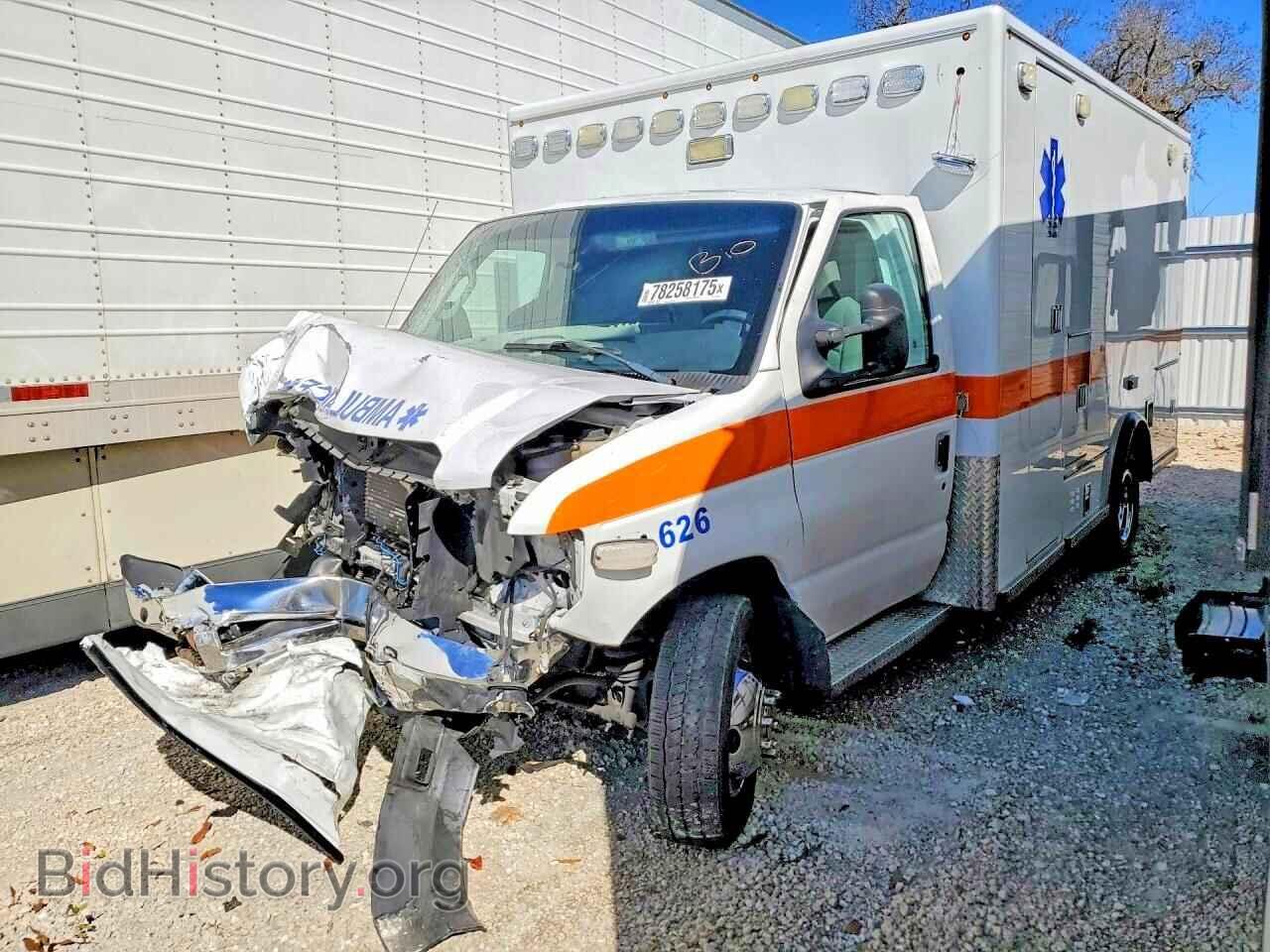 Photo 1FDXE4FN3NDC07228 - FORD ECONOLINE 2022