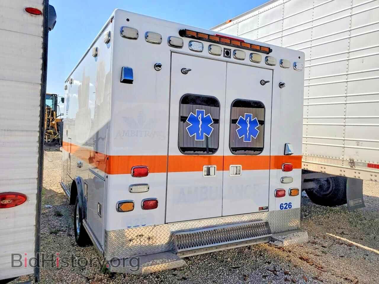 2022 FORD ECONOLINE - VIN: 1FDXE4FN3NDC07228 - Фото 2