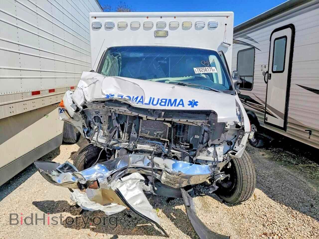 2022 FORD ECONOLINE - VIN: 1FDXE4FN3NDC07228 - Фото 5