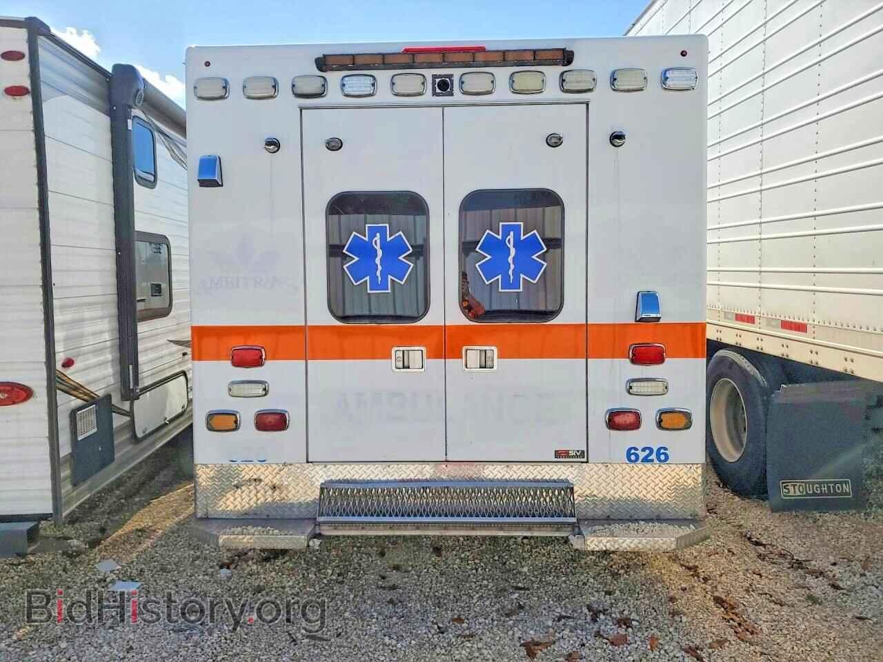 2022 FORD ECONOLINE - VIN: 1FDXE4FN3NDC07228 - Фото 6