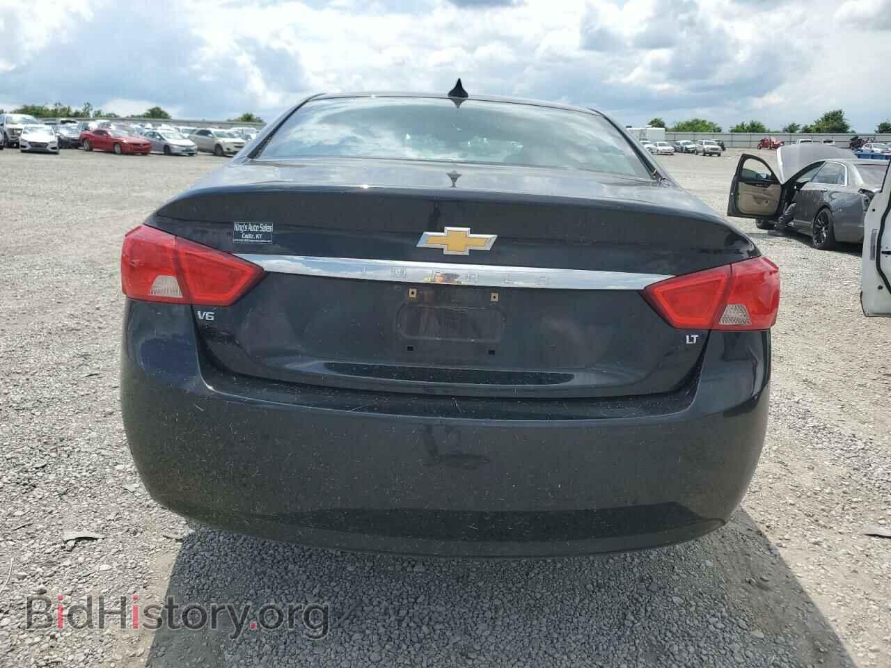 2015 CHEVROLET IMPALA - VIN: 2G1125S35F9260601 - Фото 6
