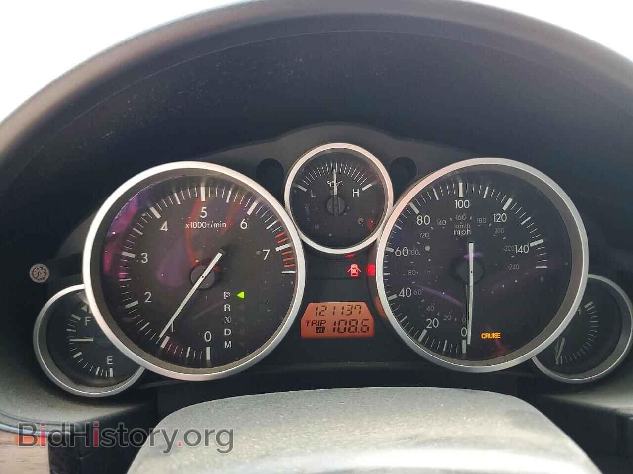 2007 MAZDA MX5 - VIN: JM1NC26F670126538 - Фото 9