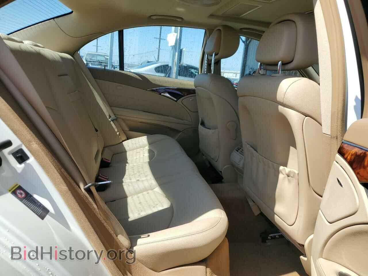 2009 MERCEDES-BENZ E-CLASS - VIN: WDBUF56X19B422747 - Фото 10