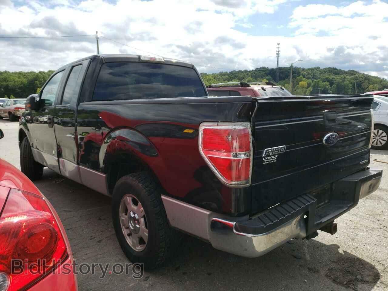 2012 FORD F-150 - VIN: 1FTFX1CF0CFC92214 - Фото 3