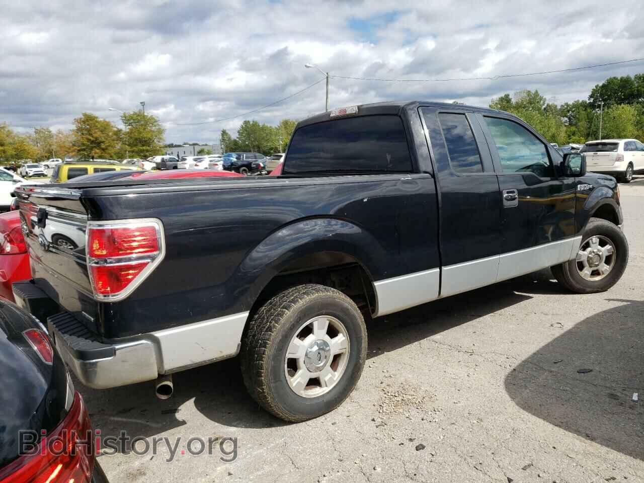 2012 FORD F-150 - VIN: 1FTFX1CF0CFC92214 - Фото 4
