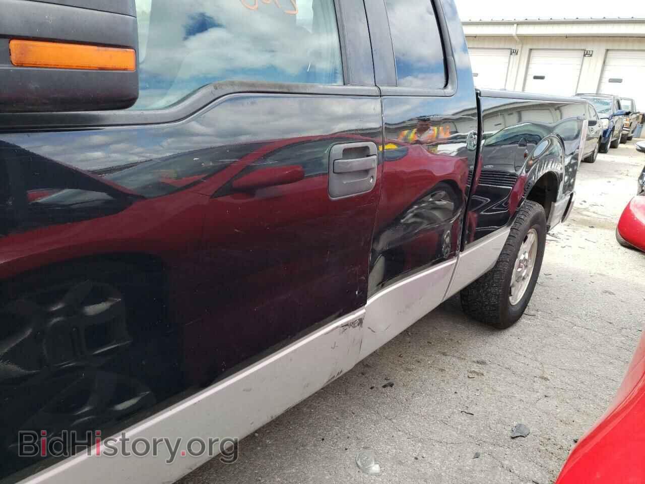 2012 FORD F-150 - VIN: 1FTFX1CF0CFC92214 - Фото 9