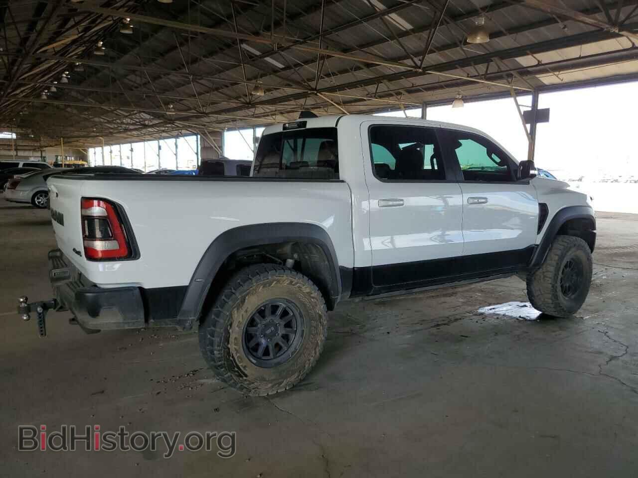 2021 RAM 1500 - VIN: 1C6SRFU98MN814620 - Фото 3
