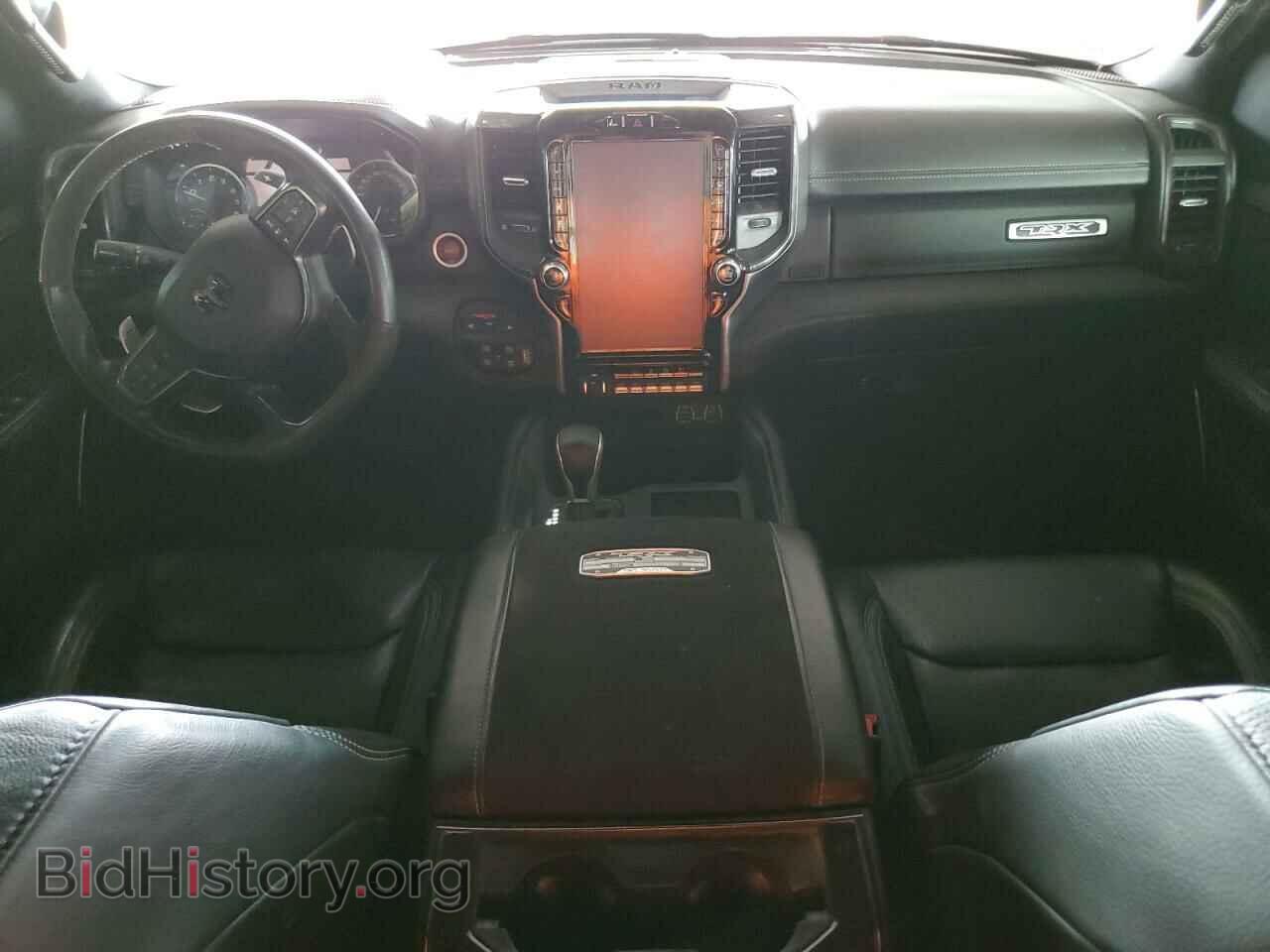 2021 RAM 1500 - VIN: 1C6SRFU98MN814620 - Фото 8