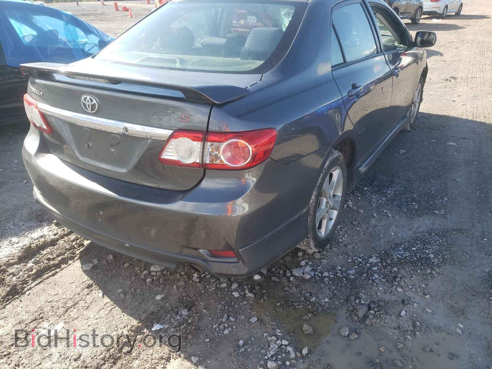 2011 TOYOTA COROLLA - VIN: 2T1BU4EE3BC709958 - Фото 4