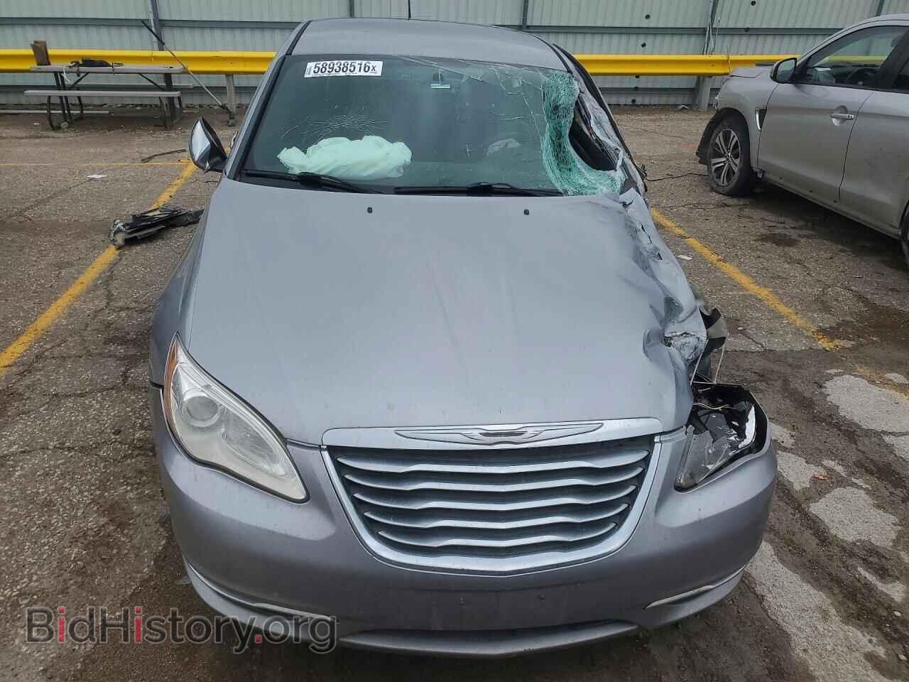 2014 CHRYSLER 200 - VIN: 1C3CCBCG1EN150707 - Фото 5