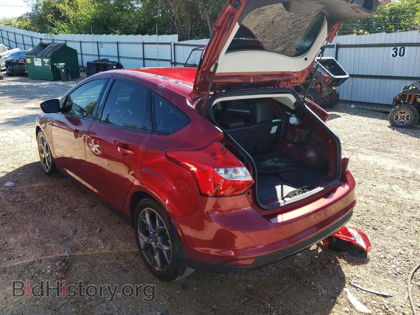 2014 FORD FOCUS - VIN: 1FADP3K29EL373272 - Photo 3