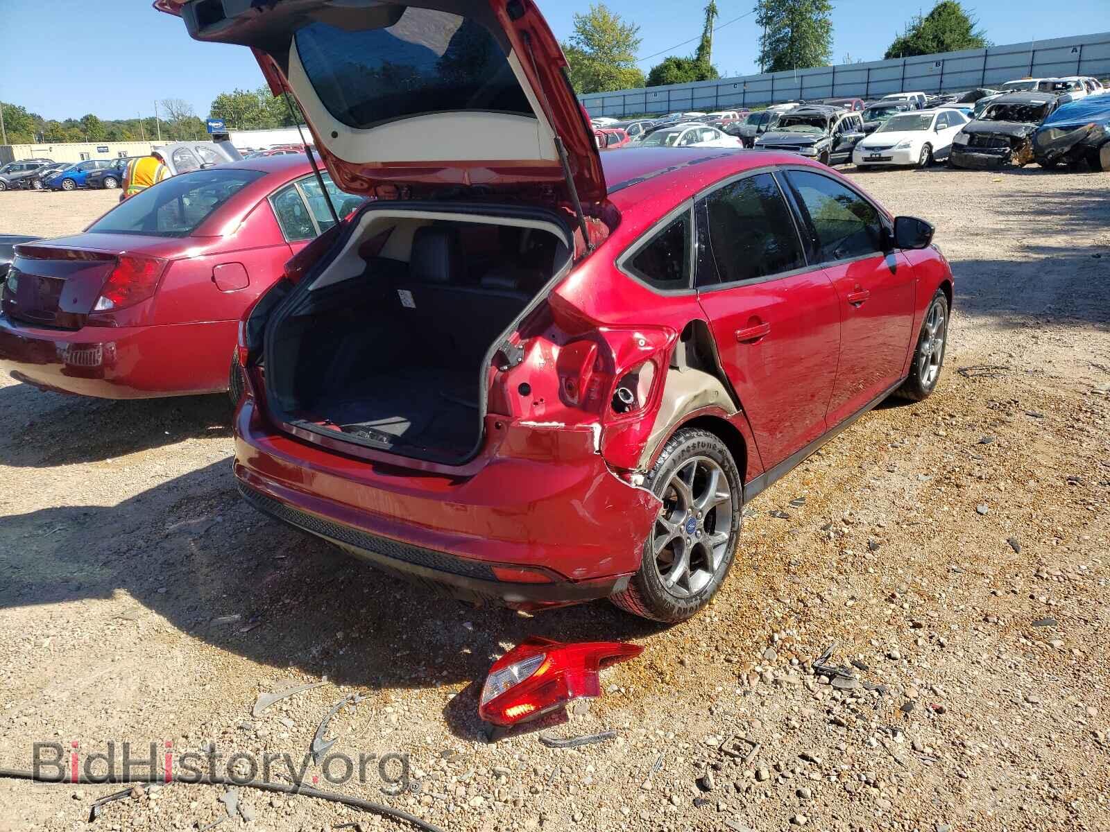 2014 FORD FOCUS - VIN: 1FADP3K29EL373272 - Photo 4
