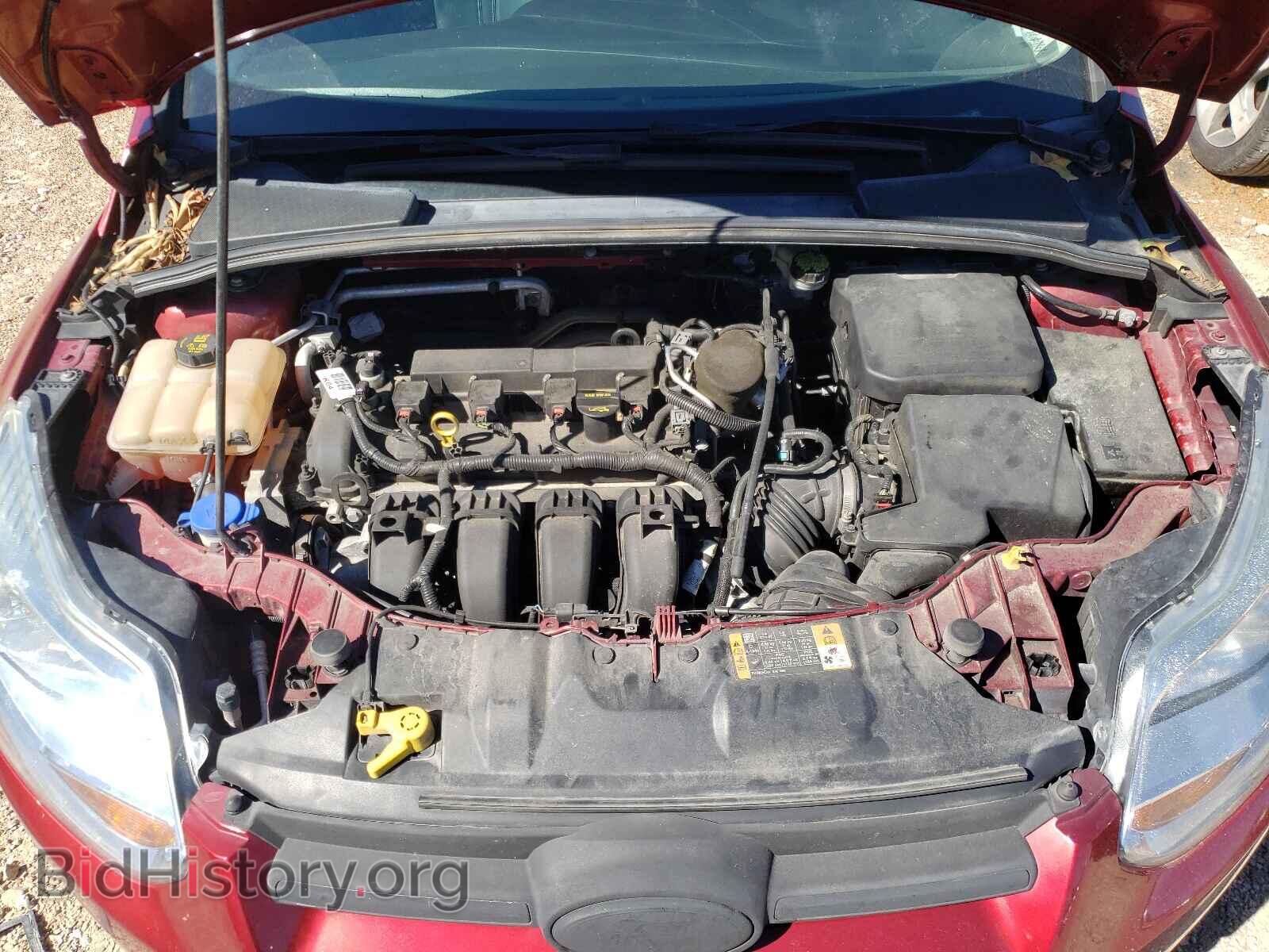 2014 FORD FOCUS - VIN: 1FADP3K29EL373272 - Photo 7