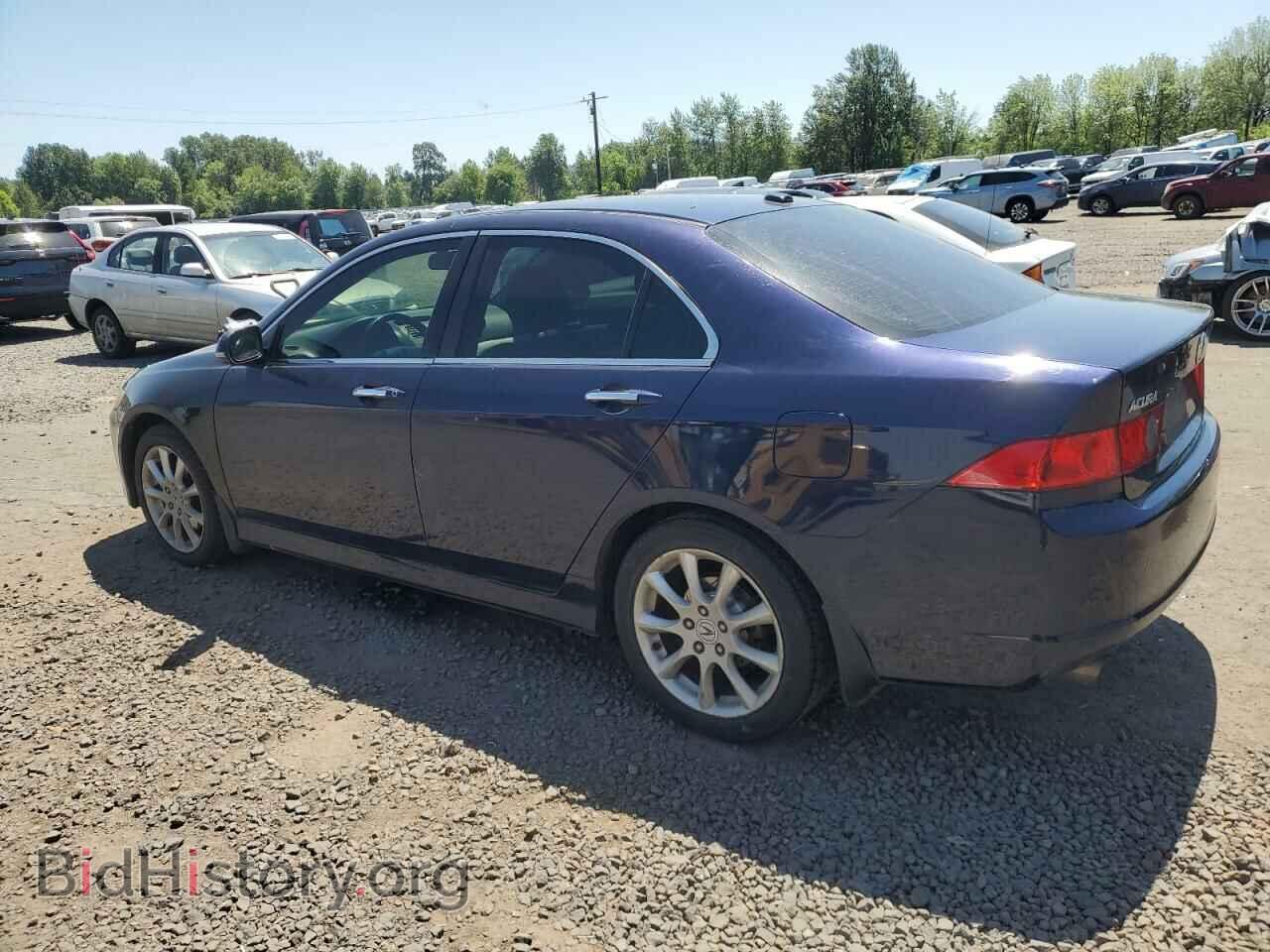 2006 ACURA TSX - VIN: JH4CL96876C024095 - Фото 2
