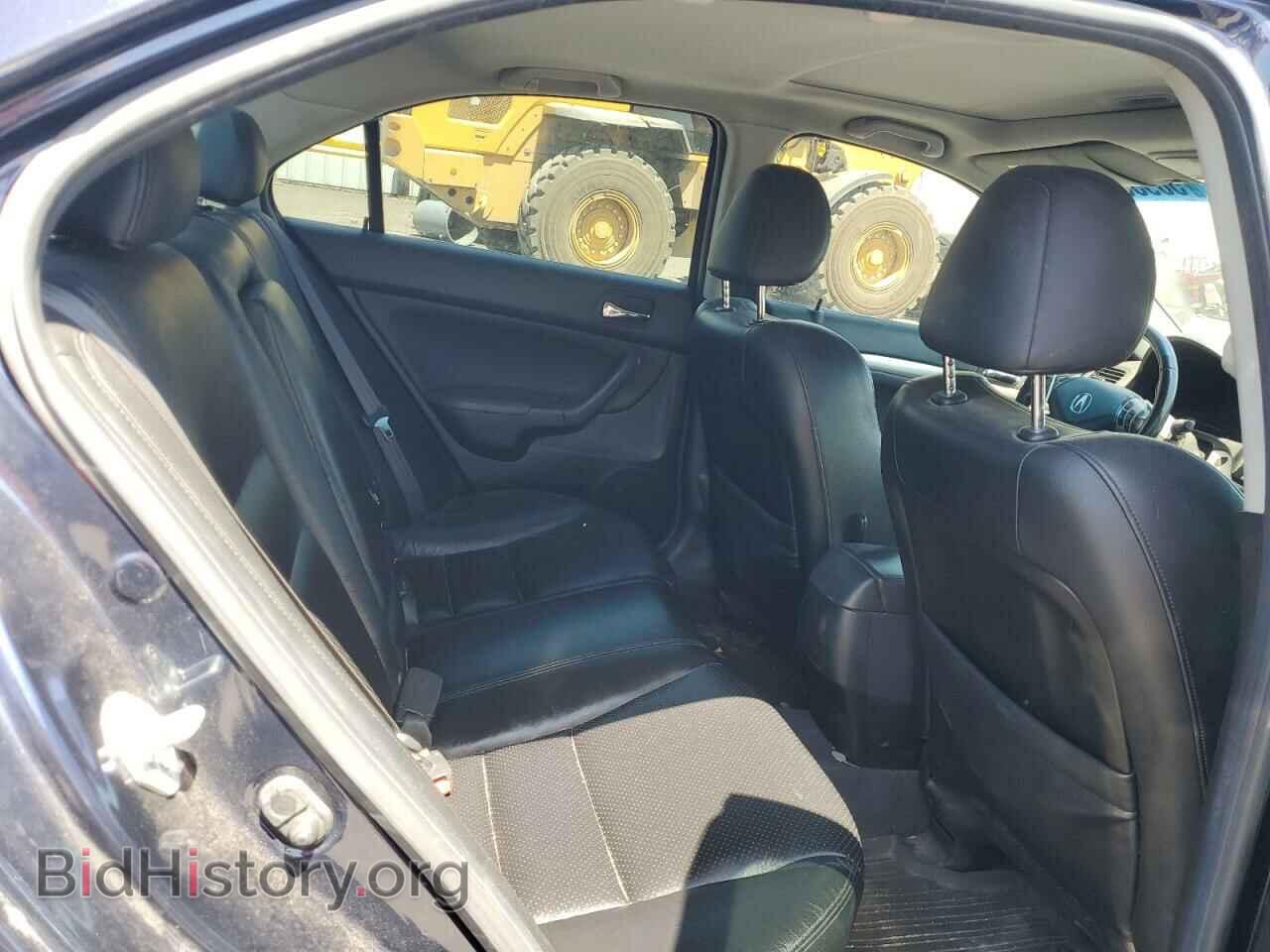 2006 ACURA TSX - VIN: JH4CL96876C024095 - Фото 10