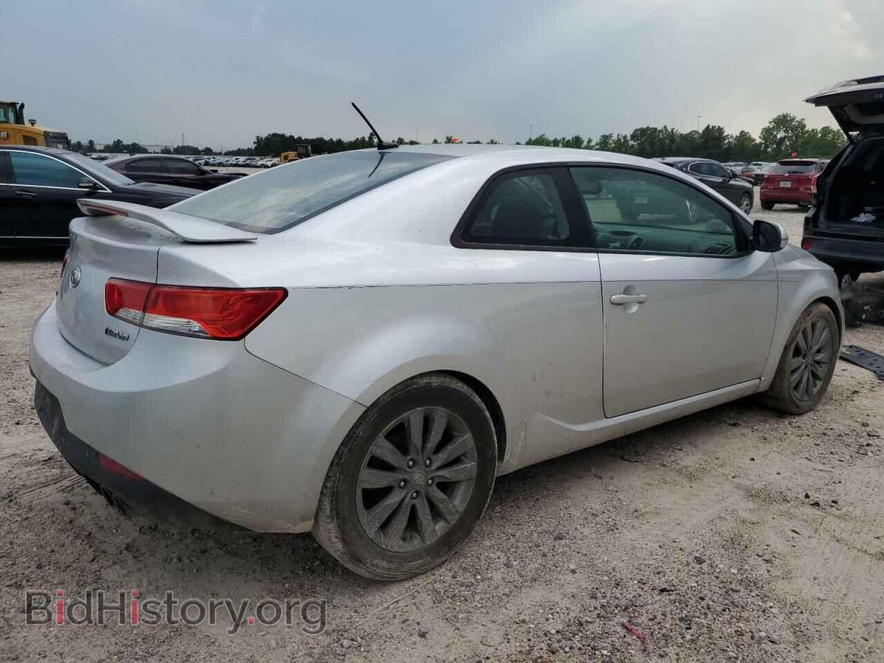 2011 KIA FORTE - VIN: KNAFW6A38B5329035 - Фото 3