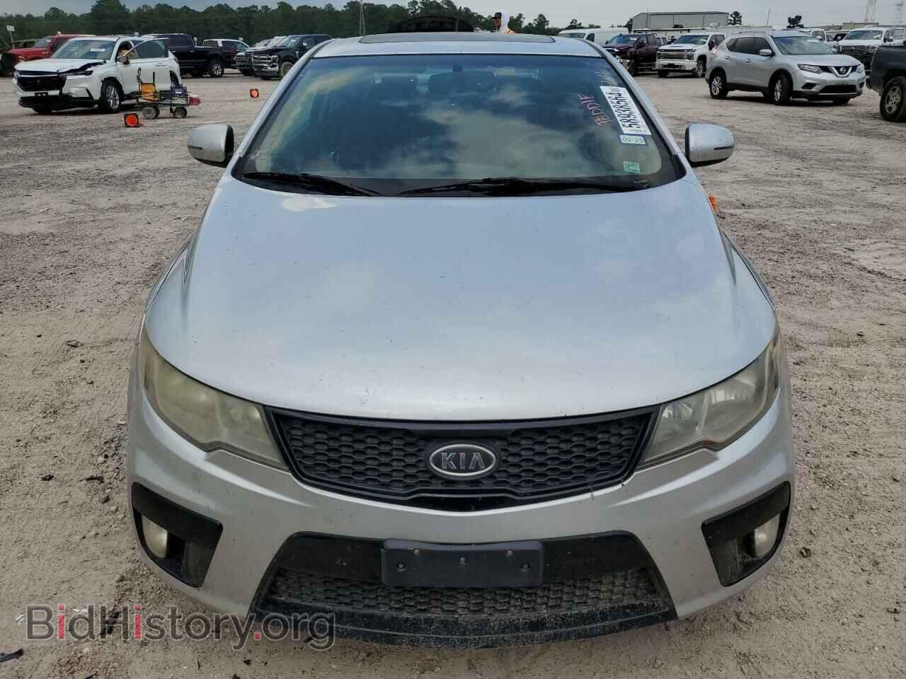 2011 KIA FORTE - VIN: KNAFW6A38B5329035 - Фото 5