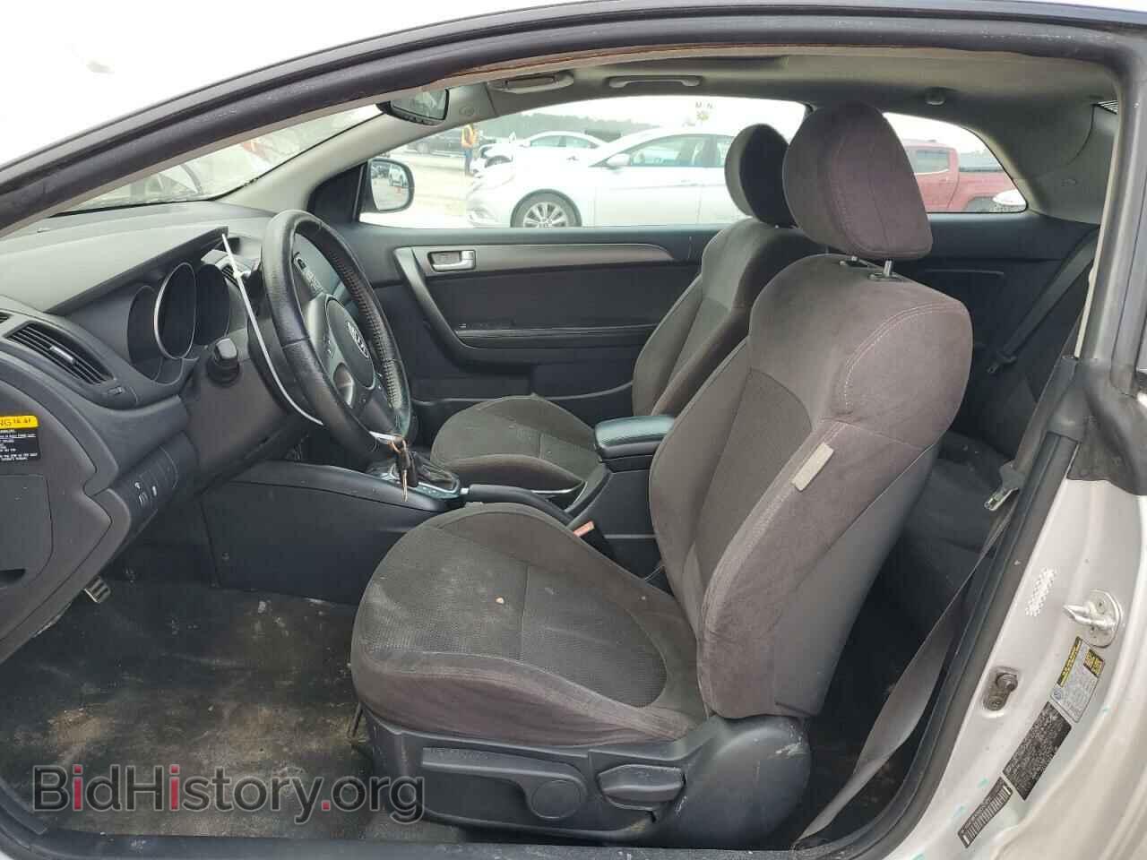 2011 KIA FORTE - VIN: KNAFW6A38B5329035 - Фото 7