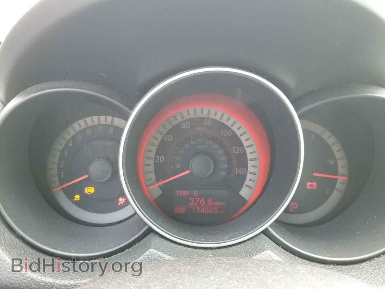 2011 KIA FORTE - VIN: KNAFW6A38B5329035 - Фото 9
