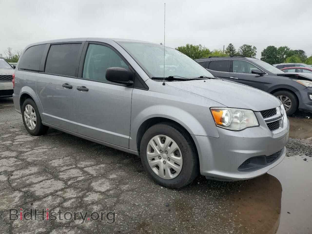 2019 DODGE CARAVAN - VIN: 2C4RDGBG2KR586532 - Photo 4