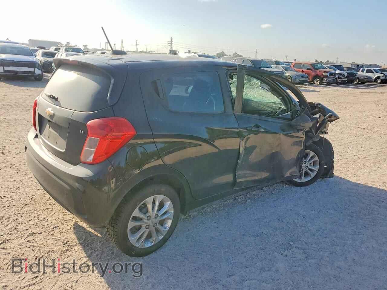2021 CHEVROLET SPARK - VIN: KL8CD6SA9MC706892 - Photo 3