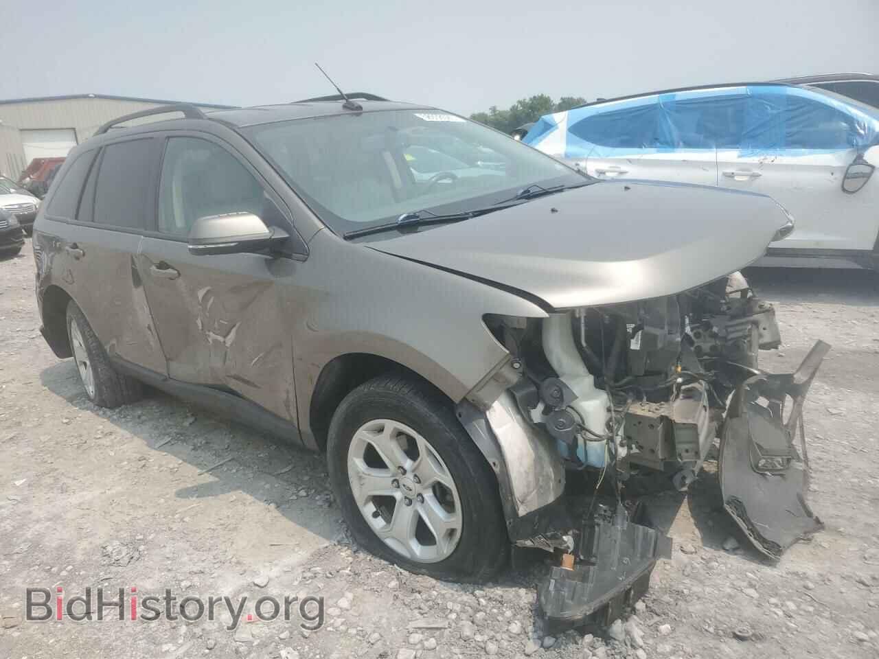 2013 FORD EDGE - VIN: 2FMDK3JC5DBC88944 - Photo 4