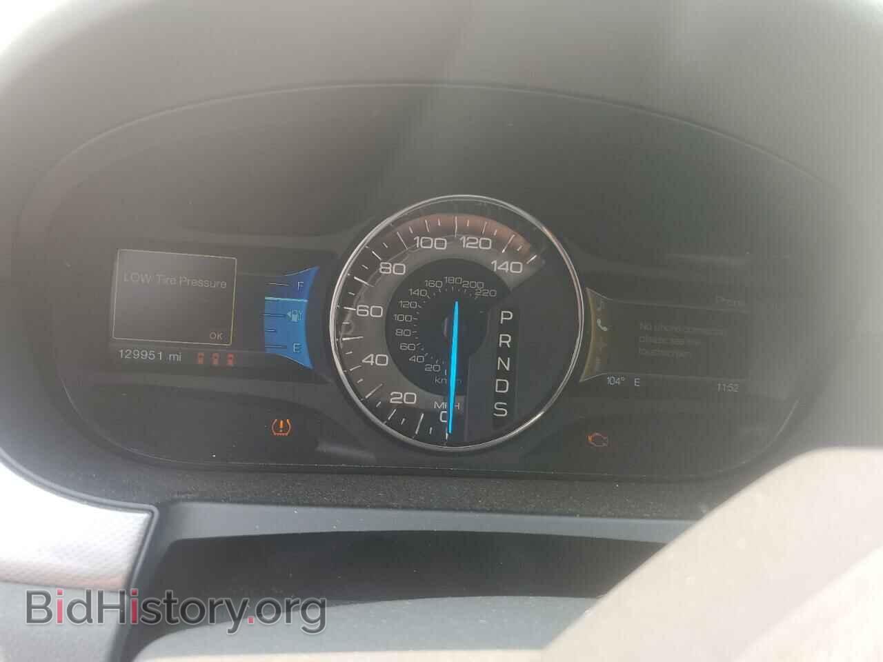 2013 FORD EDGE - VIN: 2FMDK3JC5DBC88944 - Photo 9