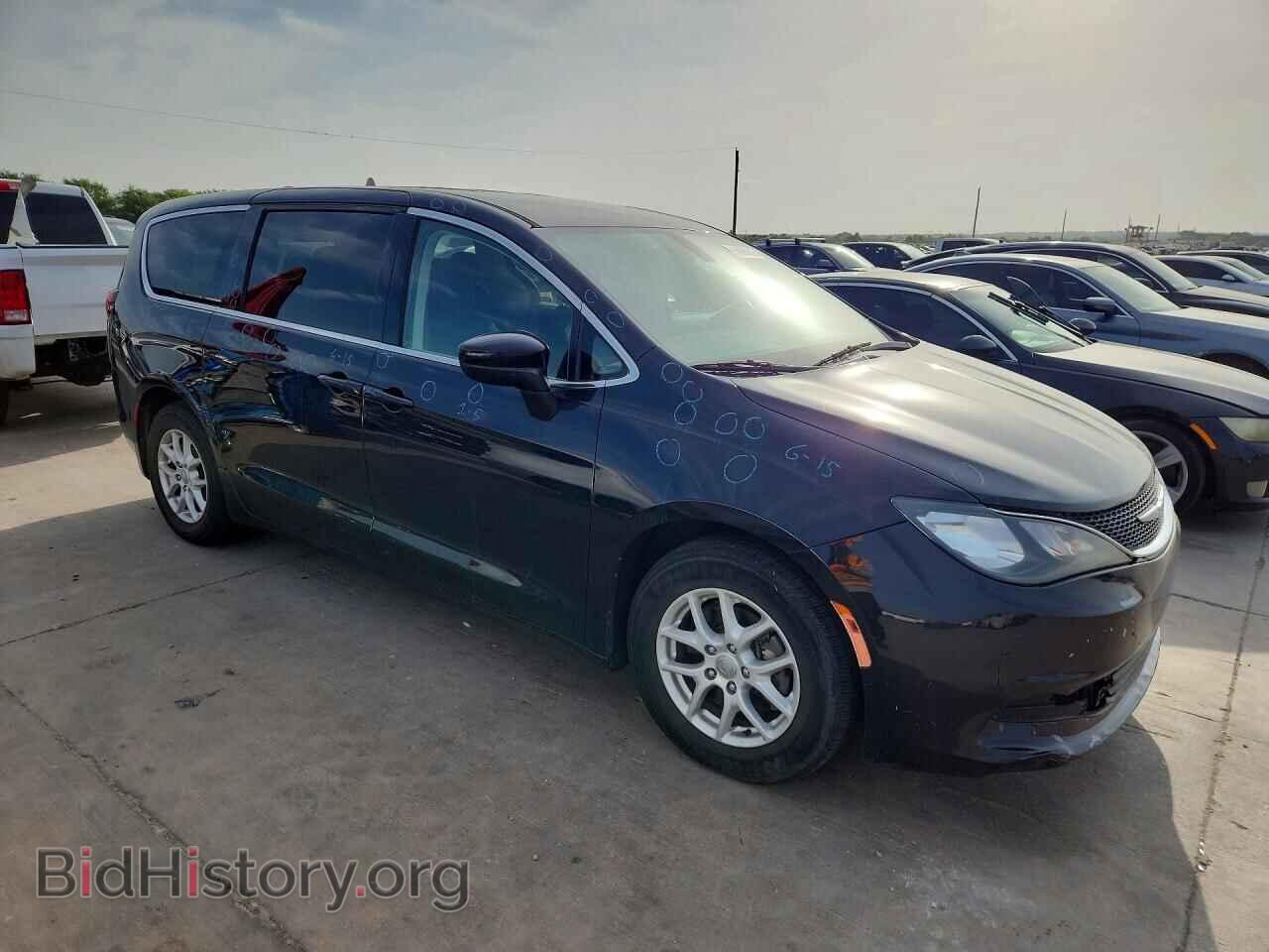 2018 CHRYSLER PACIFICA - VIN: 2C4RC1DG1JR186246 - Фото 4