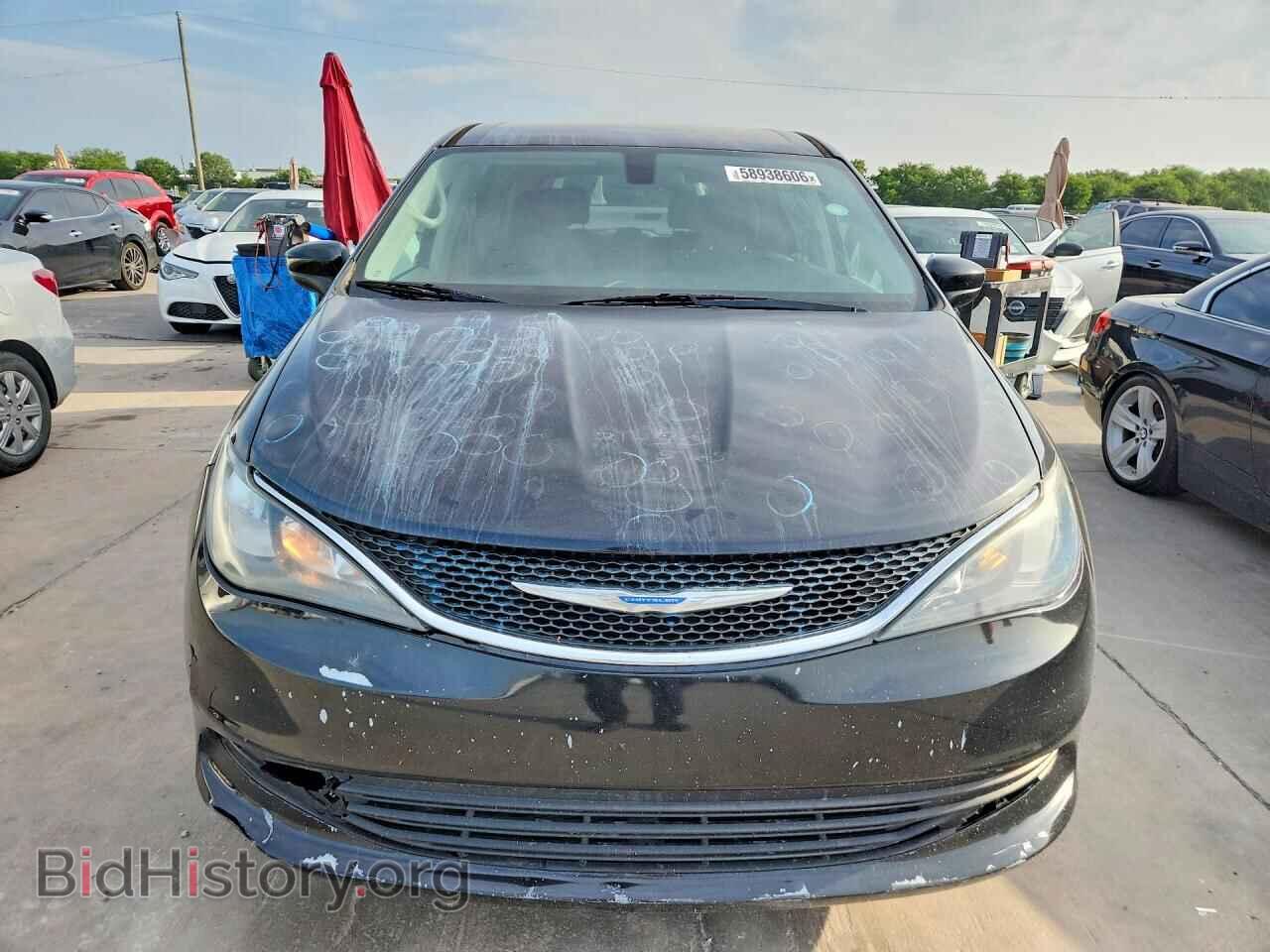 2018 CHRYSLER PACIFICA - VIN: 2C4RC1DG1JR186246 - Фото 5